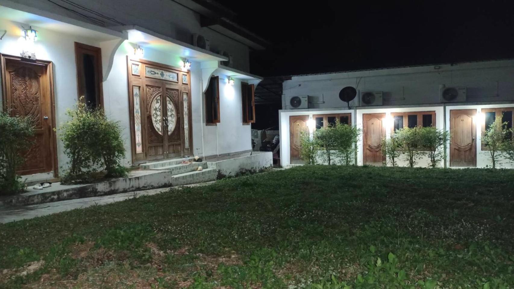 Pai Family House Hotel Exterior photo